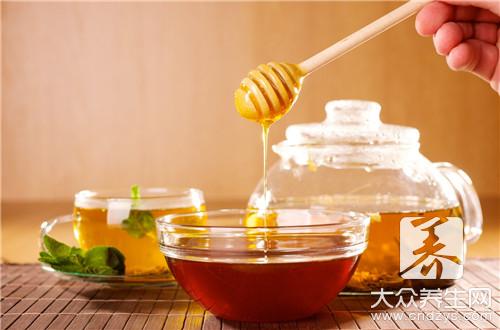 蜂蜜10種養生食療法