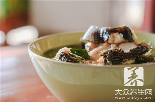 赤豆鯽魚湯